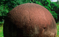 Antorcha de la Independencia. 